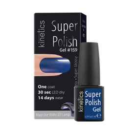 Super Polish Fashion Blue #159 - 7 ml